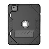 Slimline case for Apple iPad Air 11 (2024) with hand & shoulder strap & glass screen protector