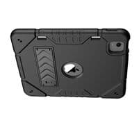 Slimline case for Apple iPad Air 11 (2024) with hand & shoulder strap & glass screen protector