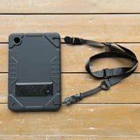 Slimline Case for Lenovo Tab M11/K11 (TB330FU/33) inc shoulder strap and kick stand