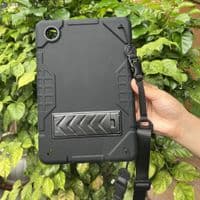 Slimline Case for Lenovo Tab M11/K11 (TB330FU/33) inc shoulder strap and kick stand