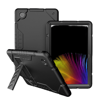 Slimline Case for Lenovo Tab M11/K11 (TB330FU/33) inc shoulder strap and kick stand