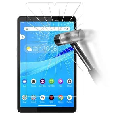Tempered glass screen protector for tablets