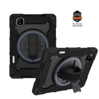 Ultra rugged 360 case Honor Magicpad 2 12.3 with hand strap & kick stand