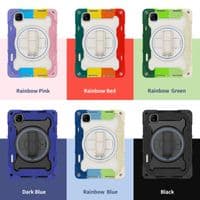 Ultra rugged 360 case Honor Pad GT Pro with hand strap & kick stand