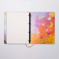 *Art by Marlene - Art Journal - Artist Size