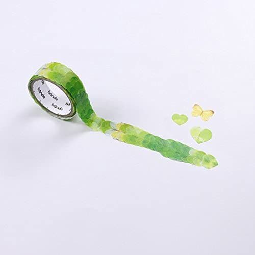 *Bande - Masking Roll Washi Stickers - Clover