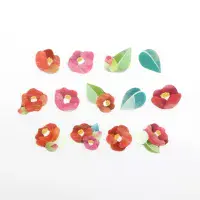*Bande - Masking Roll Washi Stickers - Cysmbamba