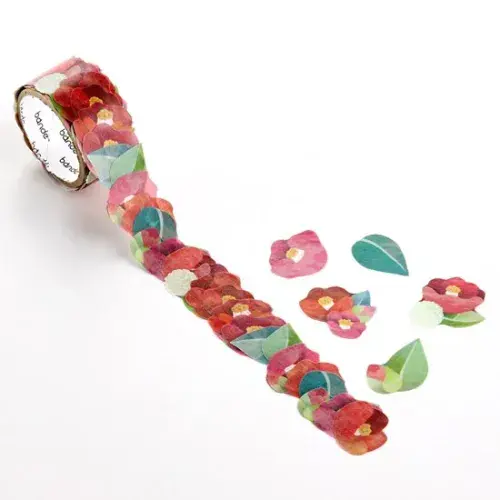 *Bande - Masking Roll Washi Stickers - Cysmbamba