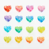 *Bande - Masking Roll Washi Stickers - Hoseki Heart