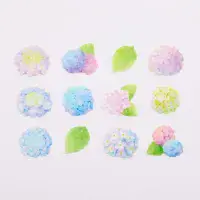 *Bande - Masking Roll Washi Stickers - Hydrangea