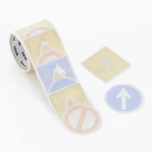 **Bande - Masking Roll Washi Stickers - Hyoshiki