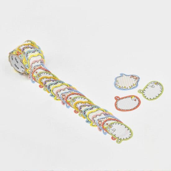 *Bande - Masking Roll Washi Stickers - Otome no Fukidashi