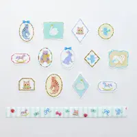 *Bande - Masking Roll Washi Stickers - Studio Kalo Forest Photo