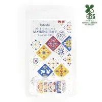 *Bande - Masking Roll Washi Stickers - Tile - Fairy Tale
