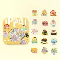 *BGM - Flake Stickers - IPPAI - Full of Cakes