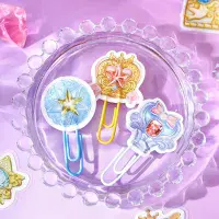 *BGM - Flake Stickers - IPPAI - Full of Jewellery