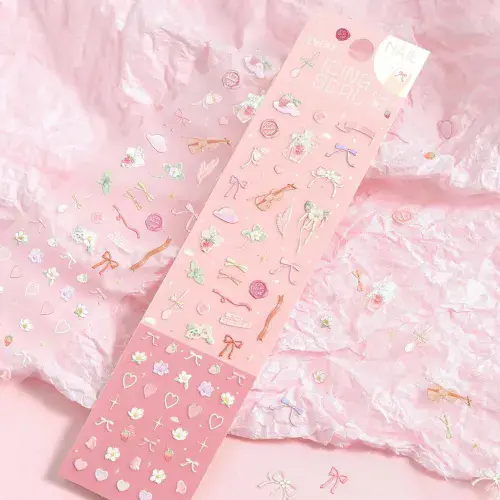 **BGM - Icing Stickers - Dreaming Afternoon