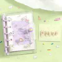 **BGM - Icing Stickers - Fluffy Friends