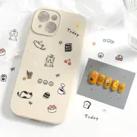 **BGM - Icing Stickers - Loose Days