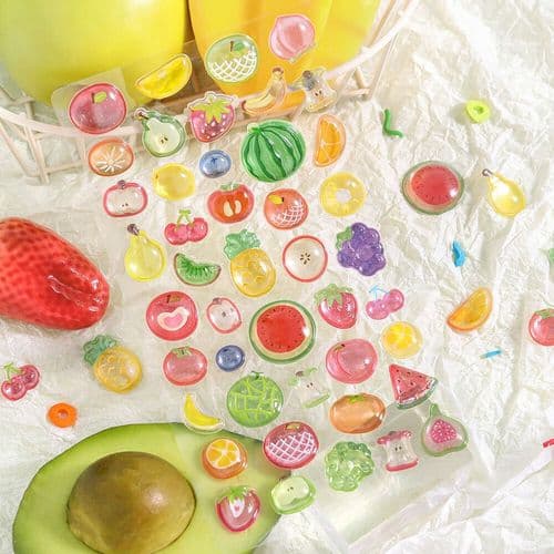 *BGM - Kyururun Seal - Fruit