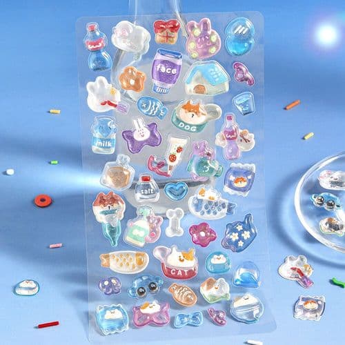 *BGM - Kyururun Seal - Fun Life