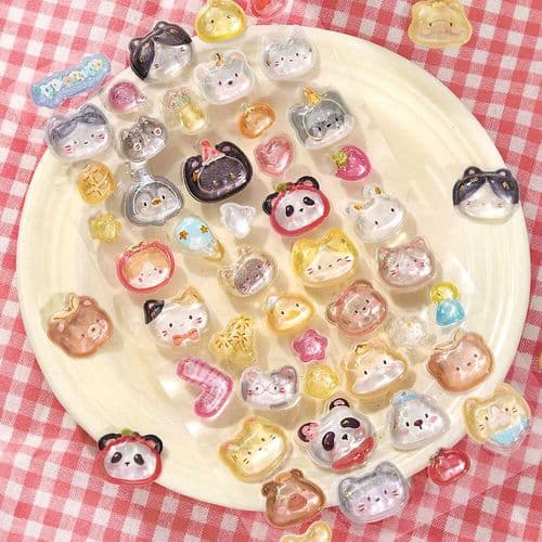*BGM - Kyururun Seal - Loose Animals