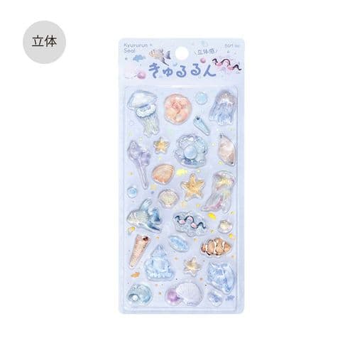 *BGM - Kyururun Seal - Sea Creatures