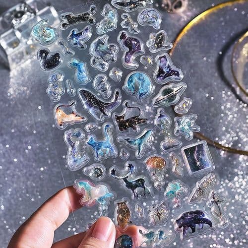 *BGM - Kyururun Seal - Stardust Magic