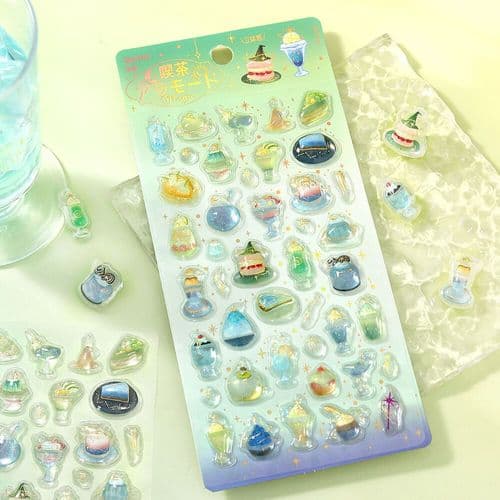 **BGM - Kyururun Seal Vol 4 - Cafe Alamode Magic