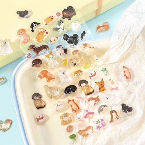 **BGM - Kyururun Seal Vol 4 - Dog