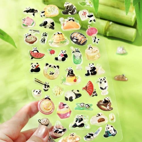 **BGM - Kyururun Seal Vol 4 - Panda Weather