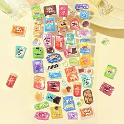 **BGM - Kyururun Seal Vol 4 - Snack