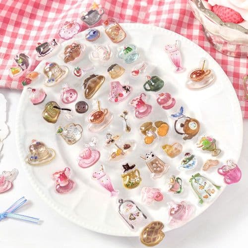 **BGM - Kyururun Seal Vol 4 - Tea Party & Snack Time