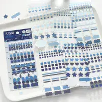 *BGM - Planner Sticker Set - Ocean