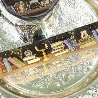 *BGM - Washi Tape - Classic Life - Late Night Bookshelf