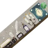 **BGM - Washi Tape - Fantasy Vibrio - Grimoire