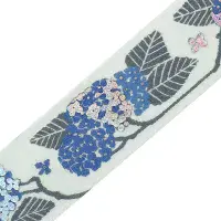 *BGM - Washi Tape - Hokafu Collection - Hydrangea