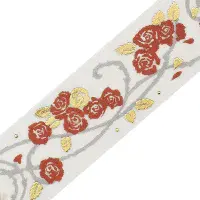 *BGM - Washi Tape - Hokafu Collection - Roses