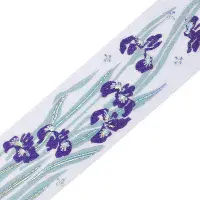 *BGM - Washi Tape - Hokafu Collection - Scores & Iris