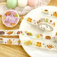 **BGM - Washi Tape - IPPAI - Full of Japanese Sweets