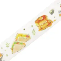 **BGM - Washi Tape - IPPAI - Full of Pure Tea