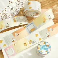 *BGM - Washi Tape - LG -  Writable Nukumori Biyori