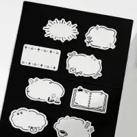 *BGM - Washi Tape - LG -  Writable Sketches