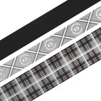 *BGM - Washi Tape Set - Japanese School - Gray
