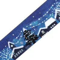*BGM - Washi Tape - Winter 2025 - In the Sparkling Night