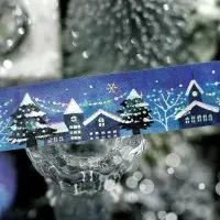 *BGM - Washi Tape - Winter 2025 - In the Sparkling Night