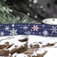 *BGM - Washi Tape - Winter 2025 - Snowy Night