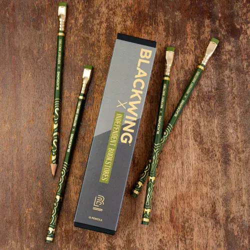 *BLACKWING - INDEPENDANT BOOKSTORE EDITION - 2025