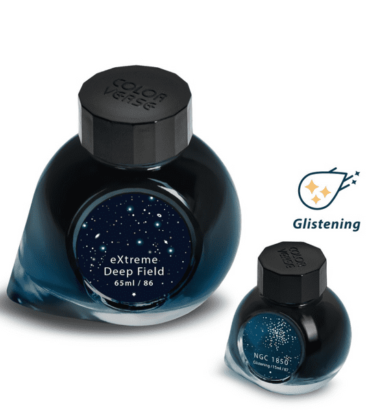 *Colorverse - Eye on the Universe Season 7 (65&15ml) - eXtreme Deep Field & NGC 1850 (86-87)