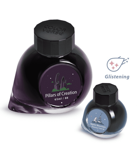 *Colorverse - Eye on the Universe Season 7 (65&15ml) - Pillars of Creation & Mystic Mountain (88-89)